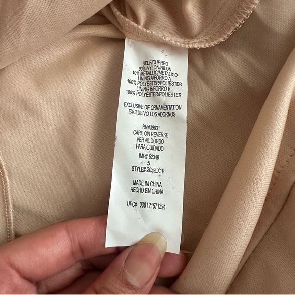 Sequin Hearts Lace Mini Dress - Picture 5 of 8